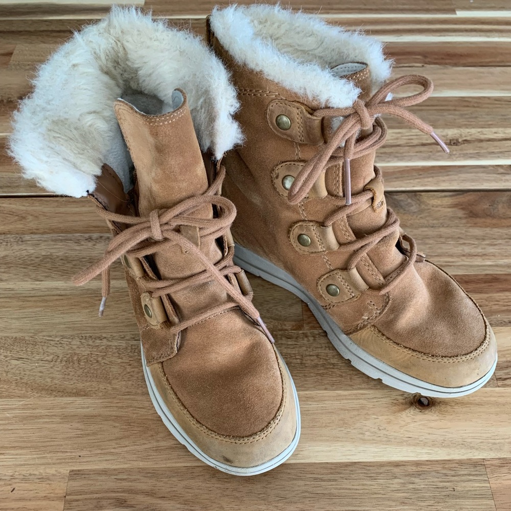 SOREL Explorer Joan Boot